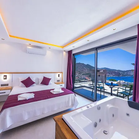 Βίλα Lovelet 2 Κας